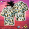 US WWII 1944 Airborne Pathfinder PPN2 Eureka Homing Beacon Hawaiian Shirt