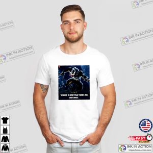 Venom 3 The Last Dance 2024 T-shirt