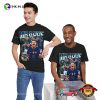 Vintage 90s Mbappe France Graphic T-Shirt