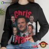 Vintage CHRIS PRATT Unisex Graphic Tee
