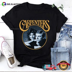 Vintage Carpenters Goodbye To Love T-shirt