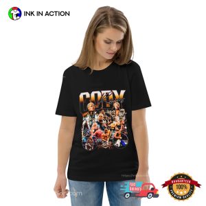 Vintage The American Nightmare Cody Rhodes T-Shirt