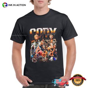 Vintage The American Nightmare Cody Rhodes T-Shirt