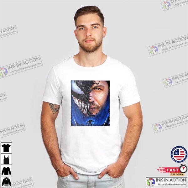 We Are Venom Eddie Brock Venom 2024 T-shirt