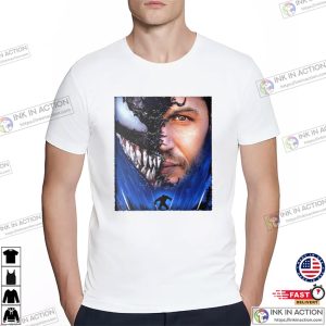 We Are Venom Eddie Brock Venom 2024 T-shirt