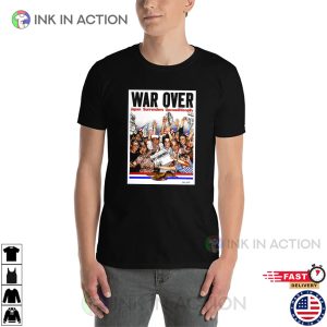 World War II Over VJ Day T-shirt