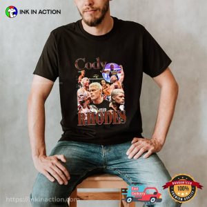 American Nightmare WWE Cody Rhodes Unisex T-Shirt