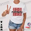 Arkansas Razorbacks Baseball NCAA T-shirt
