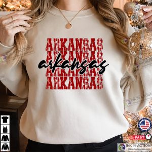 Arkansas Razorbacks Baseball NCAA T-shirt