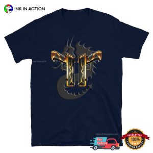 bean killer game Dragon Guns T Shirt 2