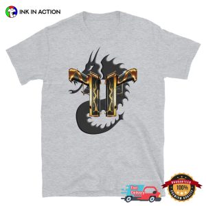 bean killer game Dragon Guns T Shirt