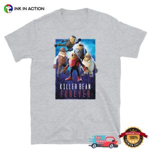 Killer Bean Forever All Stars T-Shirt