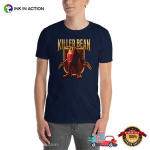 killer bean unleashed Comic Art Unisex T shirt 2