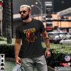 Killer Bean Unleashed Comic Art Unisex T-shirt