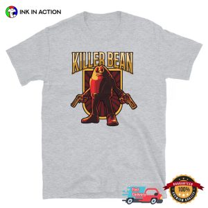 killer bean unleashed Comic Art Unisex T shirt