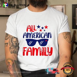 national family day 4th Of July Unisex T shirt