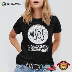 5 Seconds Of Summer Unisex T-shirt