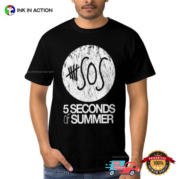 5 Seconds Of Summer Unisex T-shirt