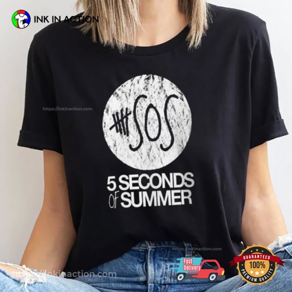 5 Seconds Of Summer Unisex T-shirt