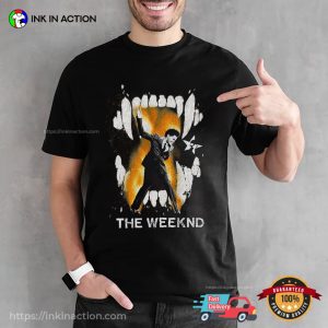 After Hours The Weeknd Unisex T-shirt