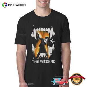 After Hours The Weeknd Unisex T shirt