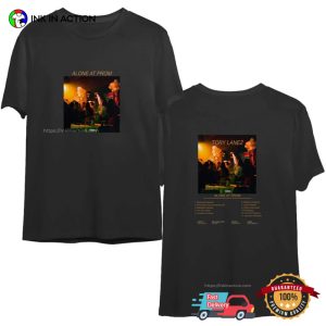 Alone At Prom Album Tory Lanez 2 Sided Unisex Tee 3