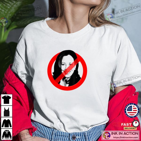 Anti Kamala Harris Cancel Kamala Harris T-Shirt