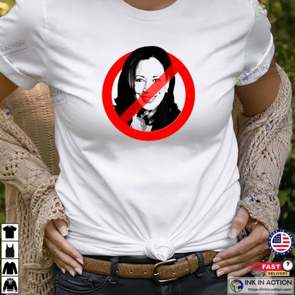 Anti Kamala Harris Cancel Kamala Harris T-Shirt