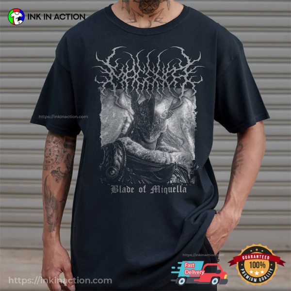 Blade Of Miquella Elden Ring Malenia T-Shirt