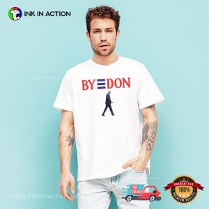 Byedon 2024 Funny Joe Biden Out T shirt 2