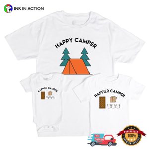 Camper Family Matching Tee 2