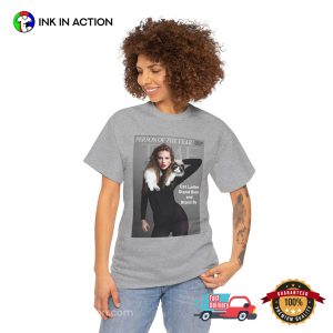 Cat Ladies Stand Back and Stand By Trending T shirt 2