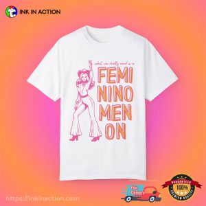 Chappell R FEMININOMENON Pink Pony Club Hot To Go Tee