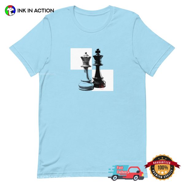 Chess Day Holidays T-shirt