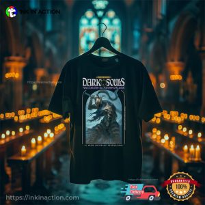 Dark Souls Artorias The AbyssWalker Unisex Tee 2