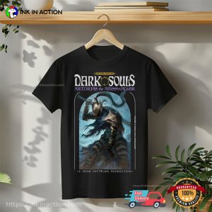 Dark Souls Artorias The AbyssWalker Unisex Tee