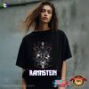 Dead Thread Rammstein Band Graphic Tee