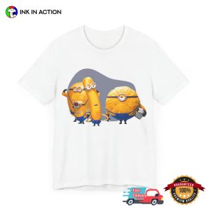 Despicable Me 4 The Mega Minions Shirt 1