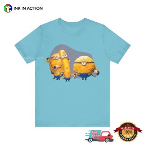 Despicable Me 4 The Mega Minions Shirt 2