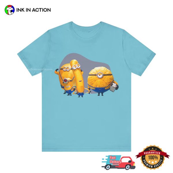 Despicable Me 4 The Mega Minions Shirt