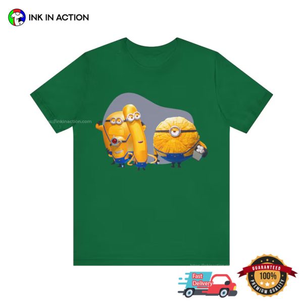 Despicable Me 4 The Mega Minions Shirt