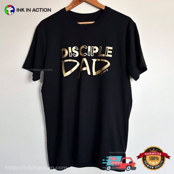 Disciple Dad Unisex T-shirt