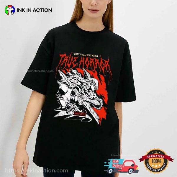 Elden Ring Malenia Blade Of Miquella Game Shirt