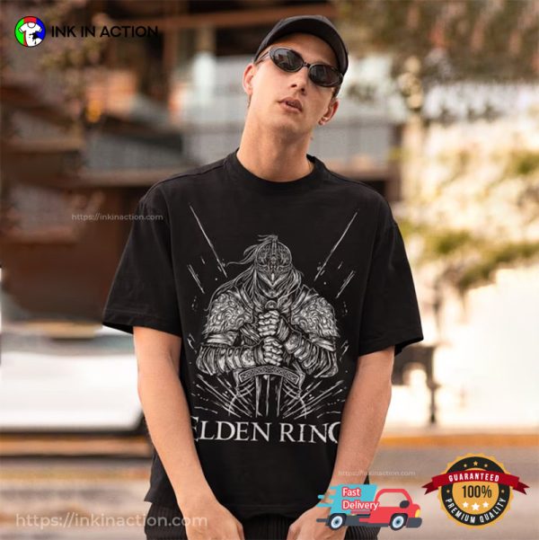 Elden Ring Malenia The Warrior Unisex T-Shirt