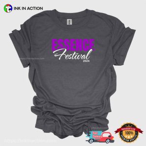 Essence Festival 2024 Basic Tee 2