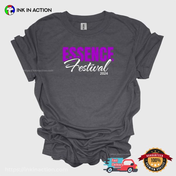 Essence Festival 2024 Basic Tee