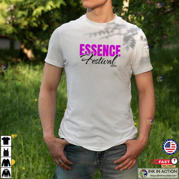 Essence Festival 2024 Basic Tee