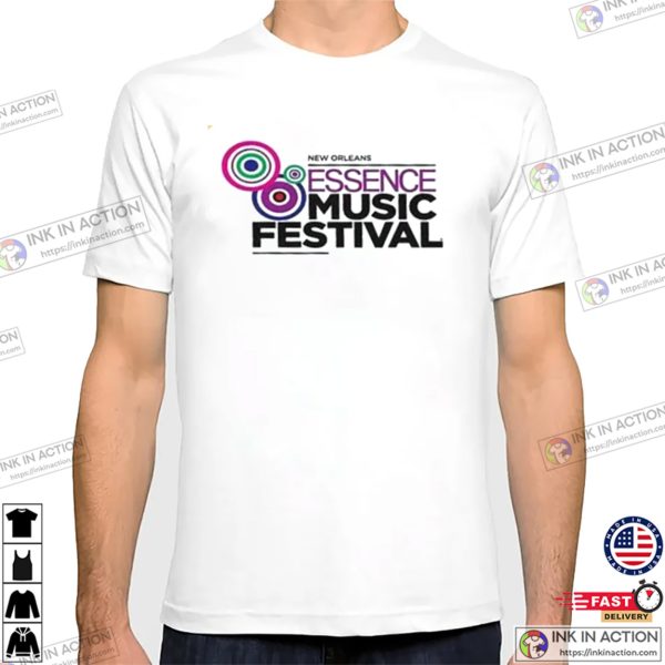 Essence Music Festival 2024 New Orleans Apparel