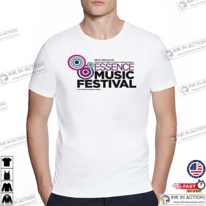 Essence Music Festival 2024 New Orleans Apparel 3