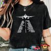 Flying Pilot Gift Aviation Comfort Colors Shirt